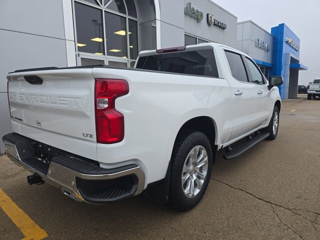 Used 2024 Chevrolet Silverado 1500 LTZ image 8