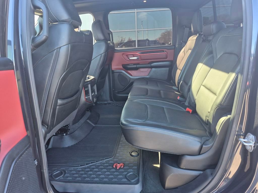 Used 2019 RAM 1500 Rebel w/ Rebel Level 2 Equipment Group image 18