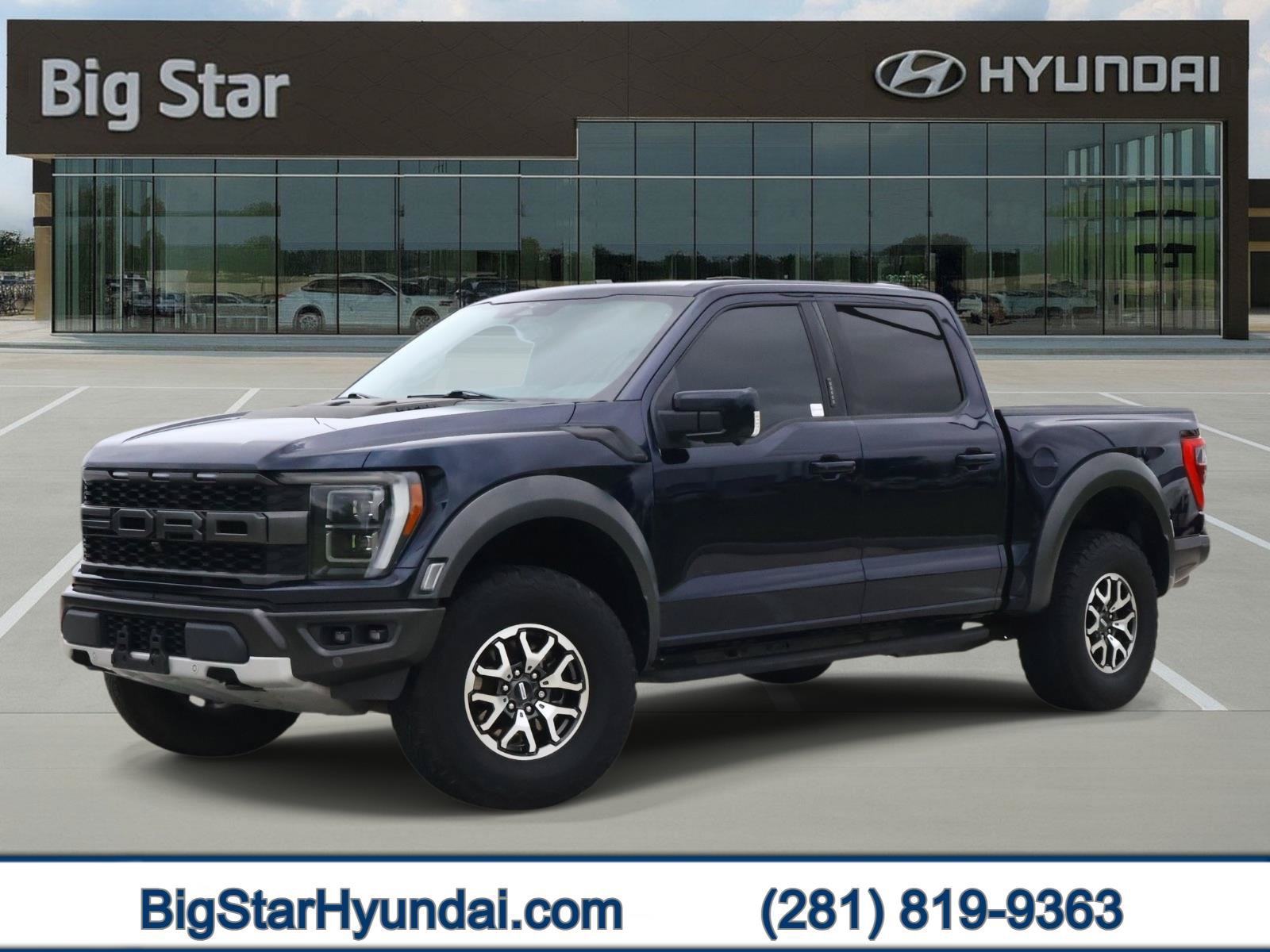 Used 2023 Ford F150 Raptor