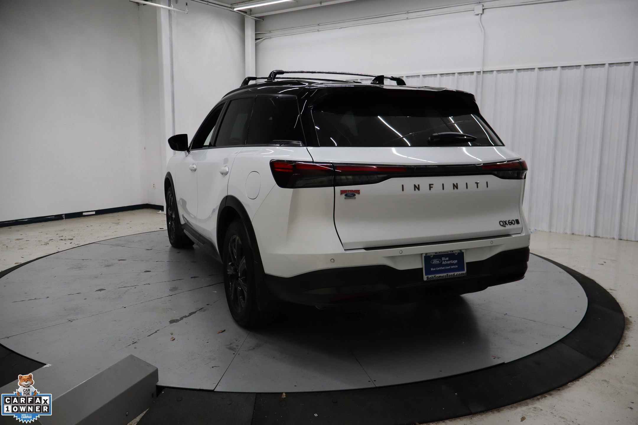 Used 2026 INFINITI QX60 Autograph w/ Dark Cargo Package image 8