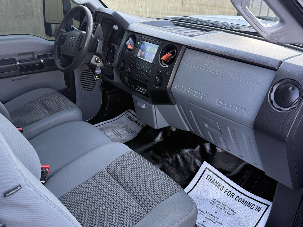 Used 2015 Ford F250 XL AWD/4WD image 15