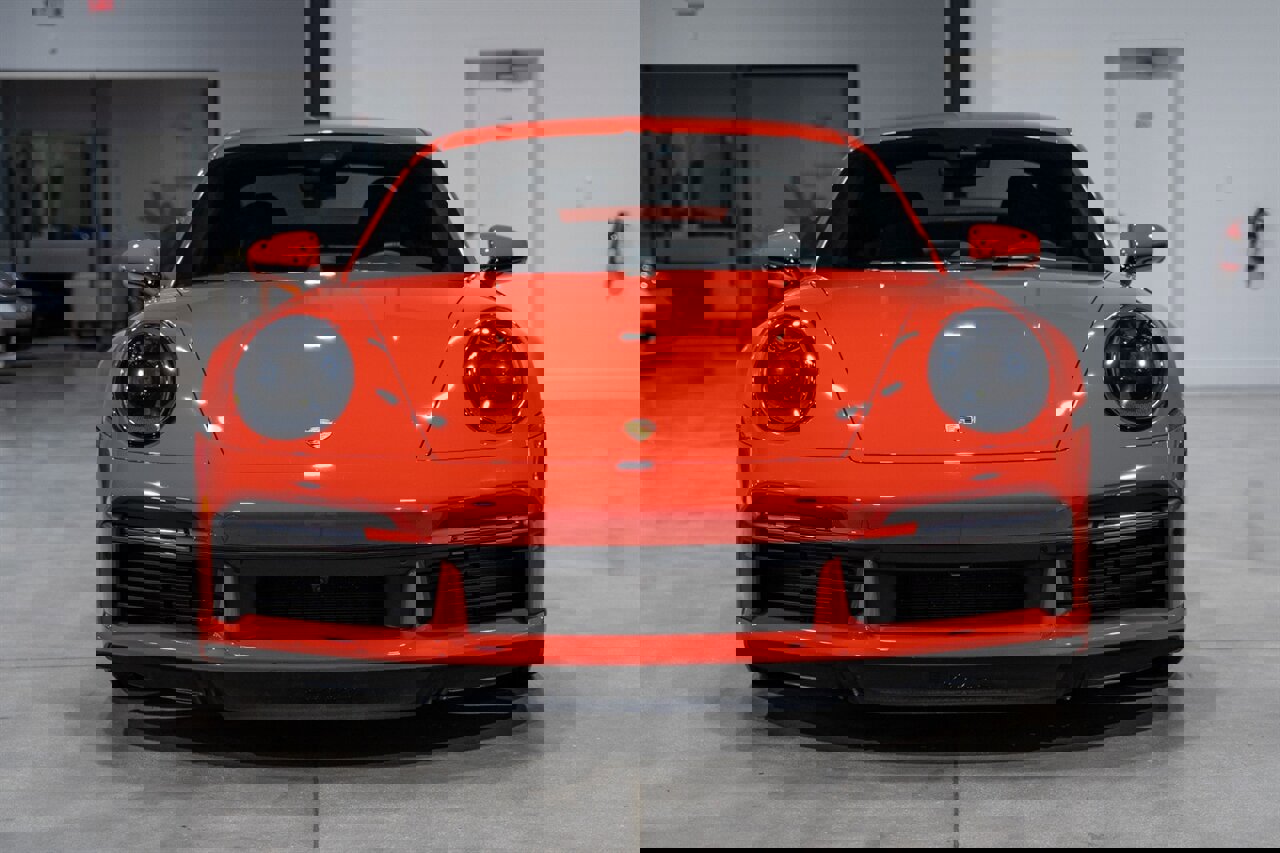 Used 2022 Porsche 911 Turbo S image 68