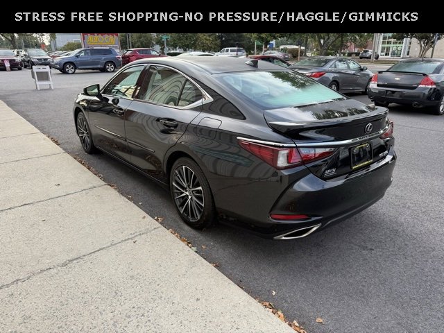 Used 2022 Lexus ES 350 w/ Premium Package image 5