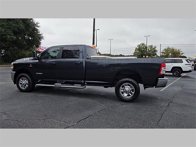 Used 2021 RAM 2500 Big Horn image 28