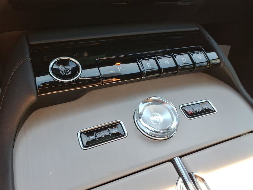 New 2025 Lincoln Navigator Reserve w/ Jet Appearance Package image 15