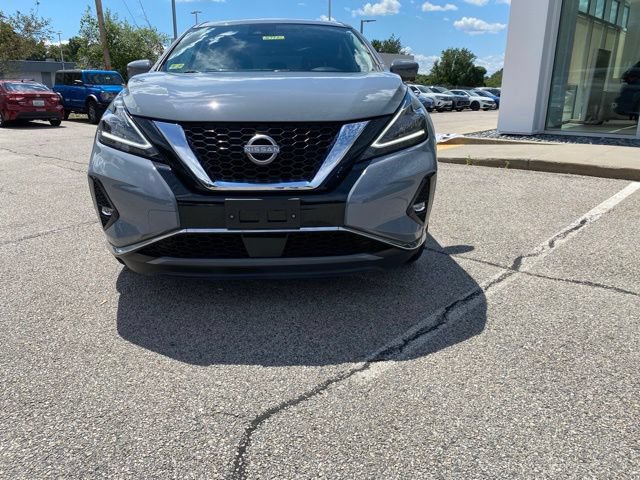 Used 2023 Nissan Murano SL w/ SL Moonroof Package AWD/4WD image 4