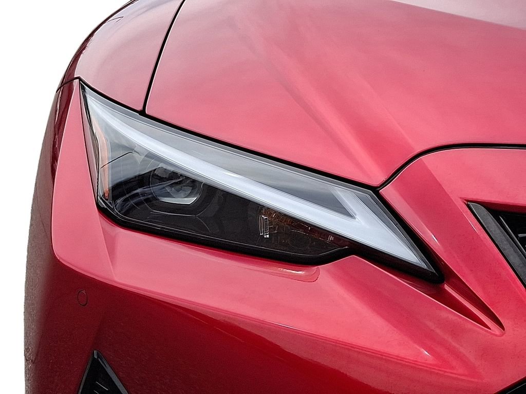 Used 2023 Lexus IS 350 F Sport w/ Memory Package image 10