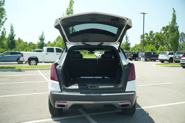 Used 2020 Cadillac XT5 Premium Luxury AWD/4WD image 17
