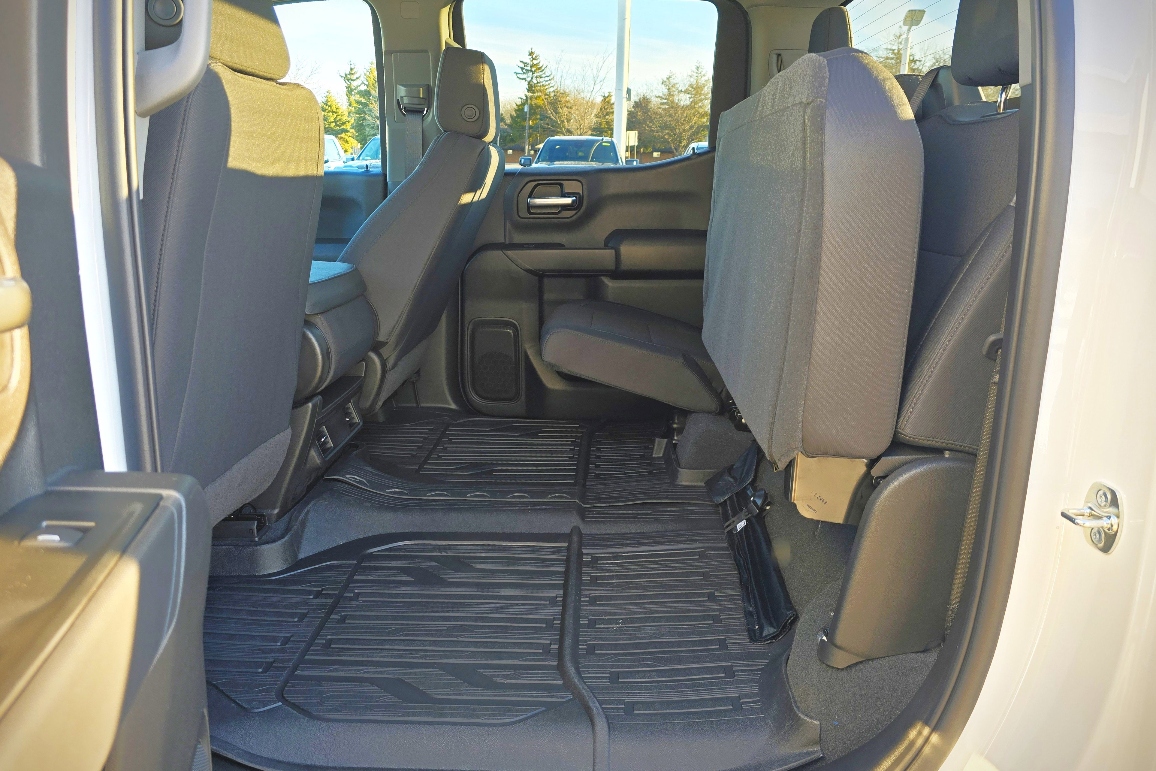 New 2026 GMC Sierra 1500 Pro w/ Pro Value Package image 17