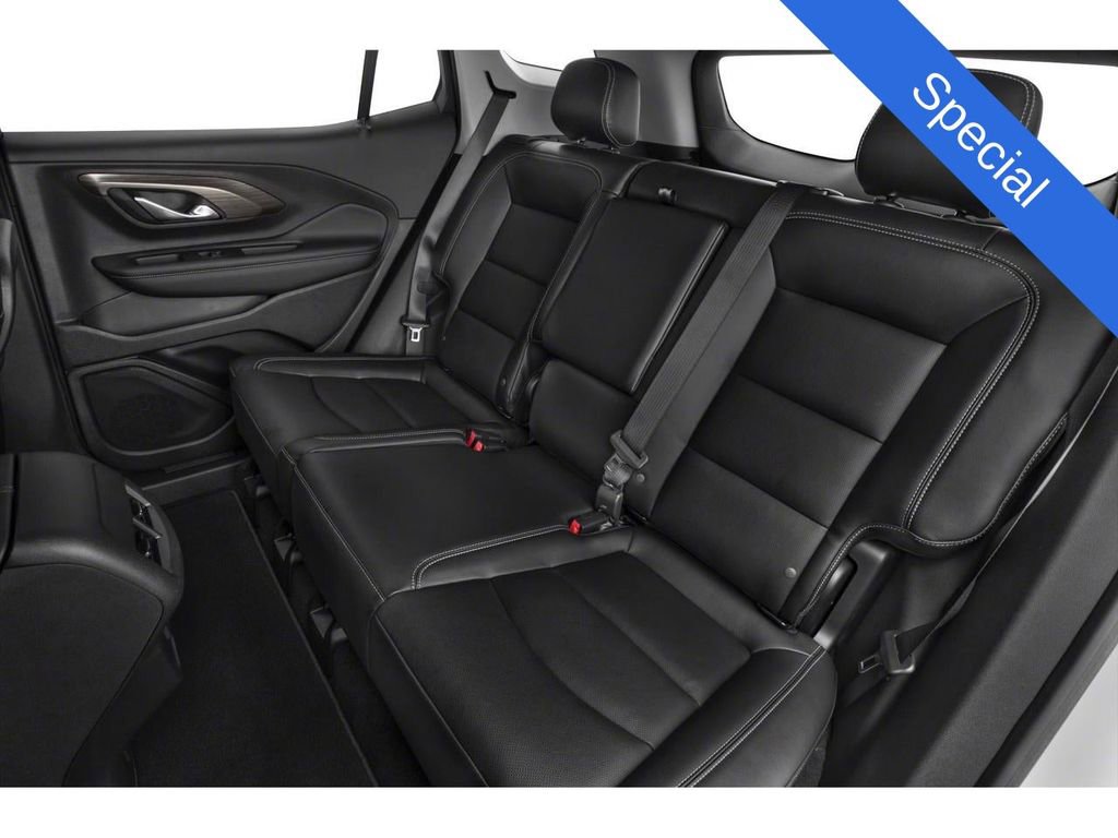 Used 2022 GMC Terrain SLT image 26