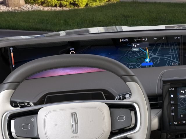 New 2024 Lincoln Nautilus Black Label w/ Jet Appearance Package (87T) AWD/4WD image 13
