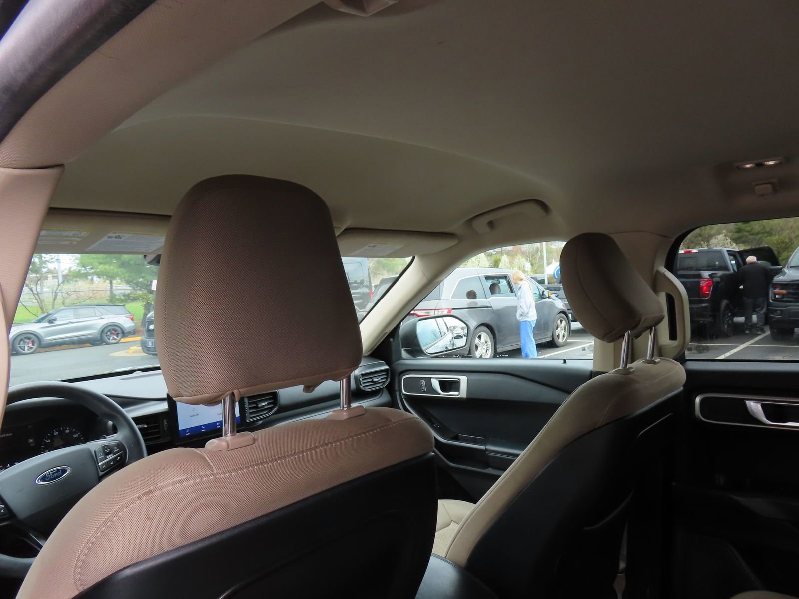 Used 2020 Ford Explorer 4WD image 26