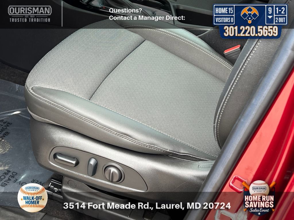 Used 2023 Buick Encore GX Preferred w/ Cold Weather Comfort Package image 7