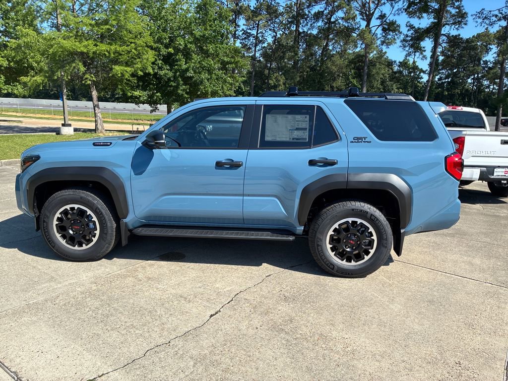New 2026 Toyota 4Runner TRD Off-Road Premium AWD/4WD image 2