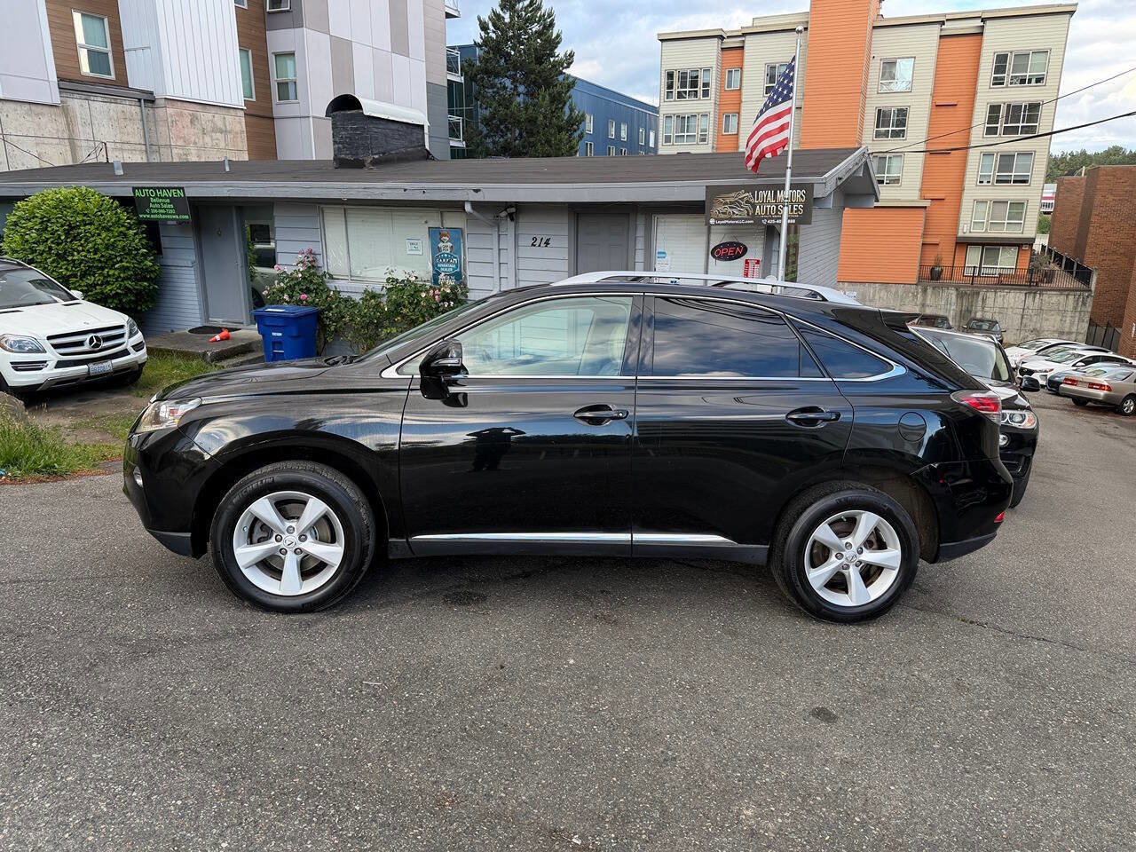 Used 2013 Lexus RX 350 FWD w/ Premium Pkg image 12