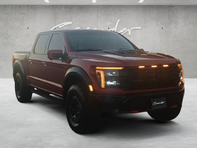 Used 2025 Ford F150 Raptor w/ Equipment Group 803A Raptor R AWD/4WD image 2