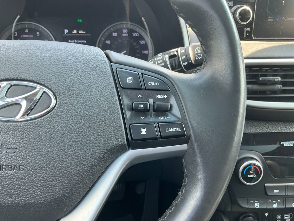 Used 2021 Hyundai Tucson Ultimate w/ Cargo Package image 20