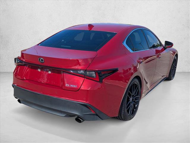 Used 2023 Lexus IS 300 w/ Comfort Package image 5