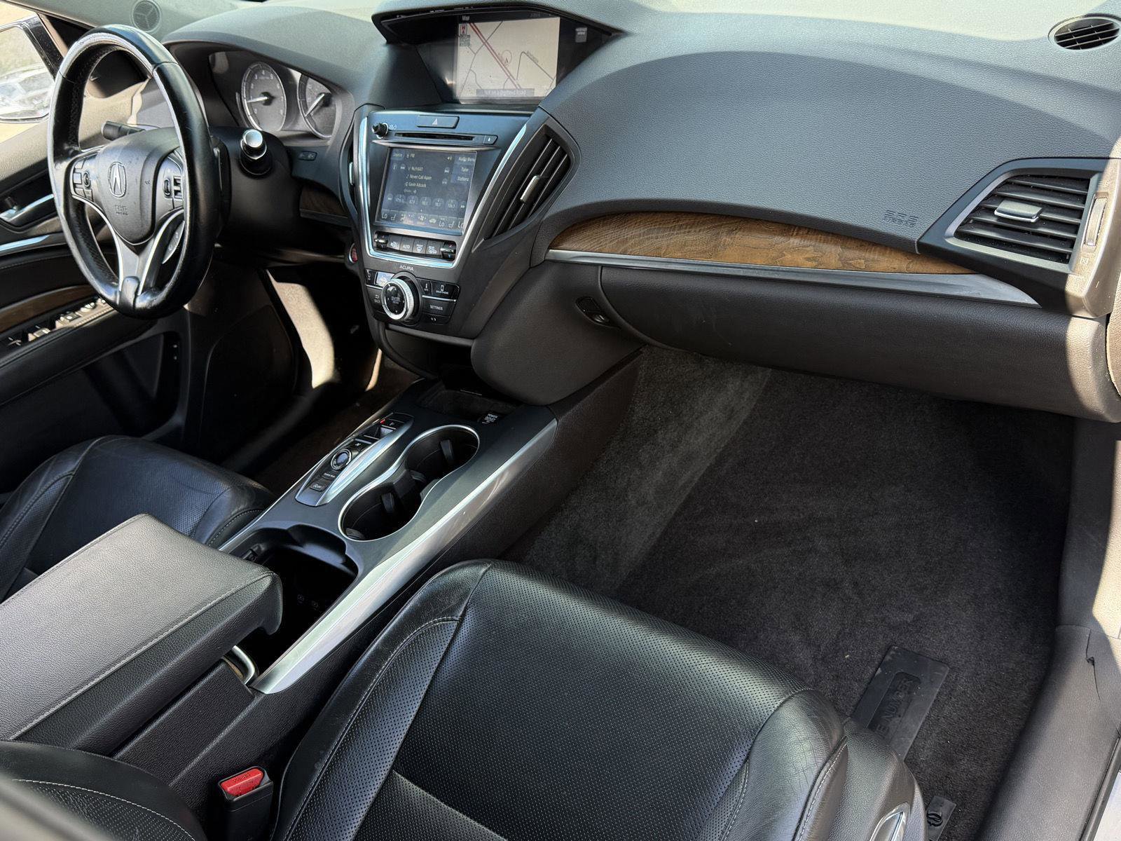 Used 2019 Acura MDX SH-AWD w/ Technology Package image 25