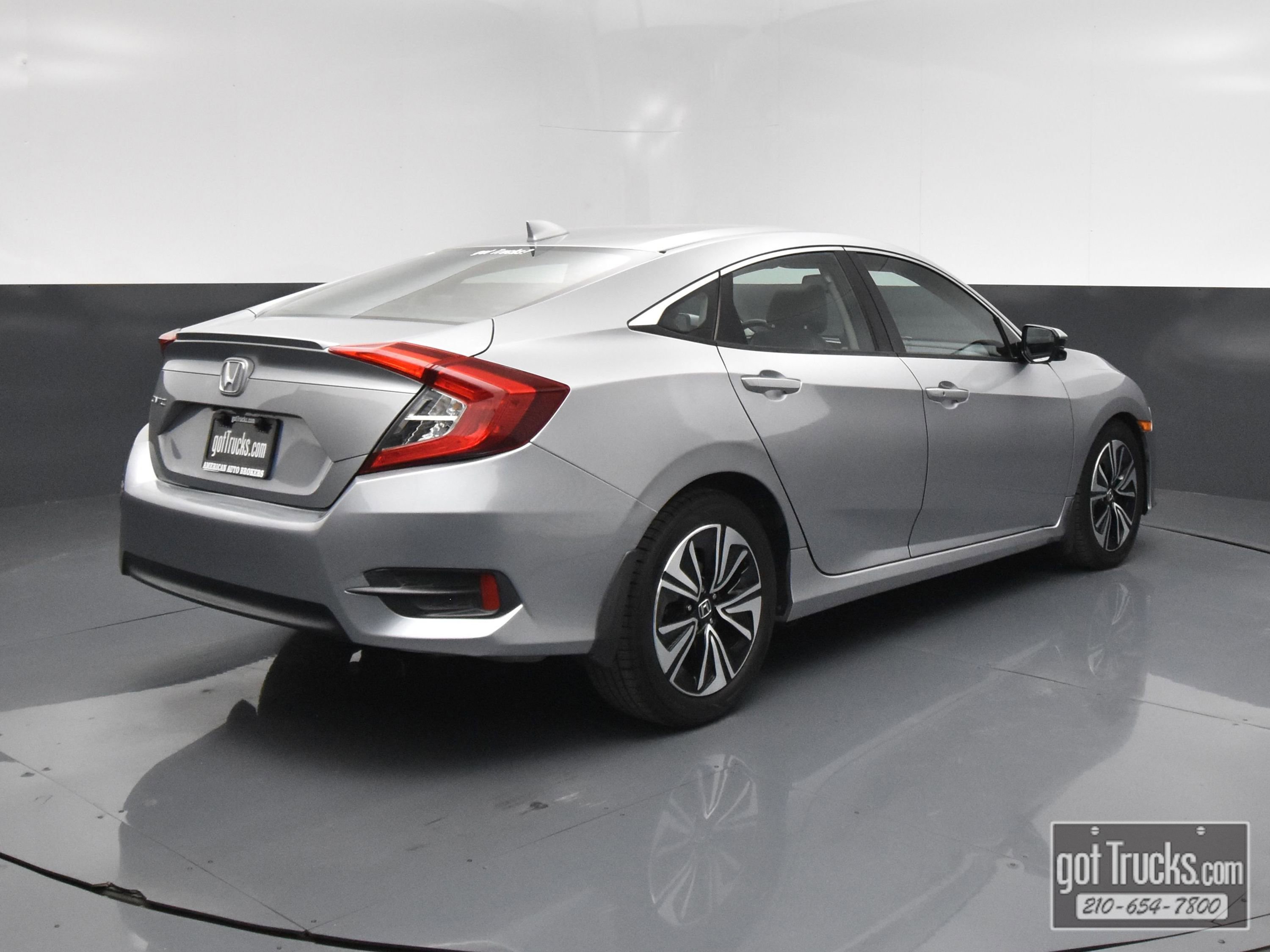 Used 2017 Honda Civic EX-L image 44