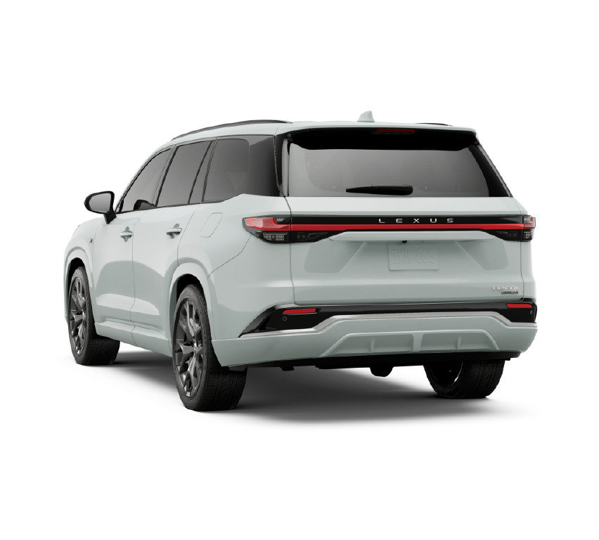 New 2026 Lexus TX 500h AWD w/ Technology Package image 3