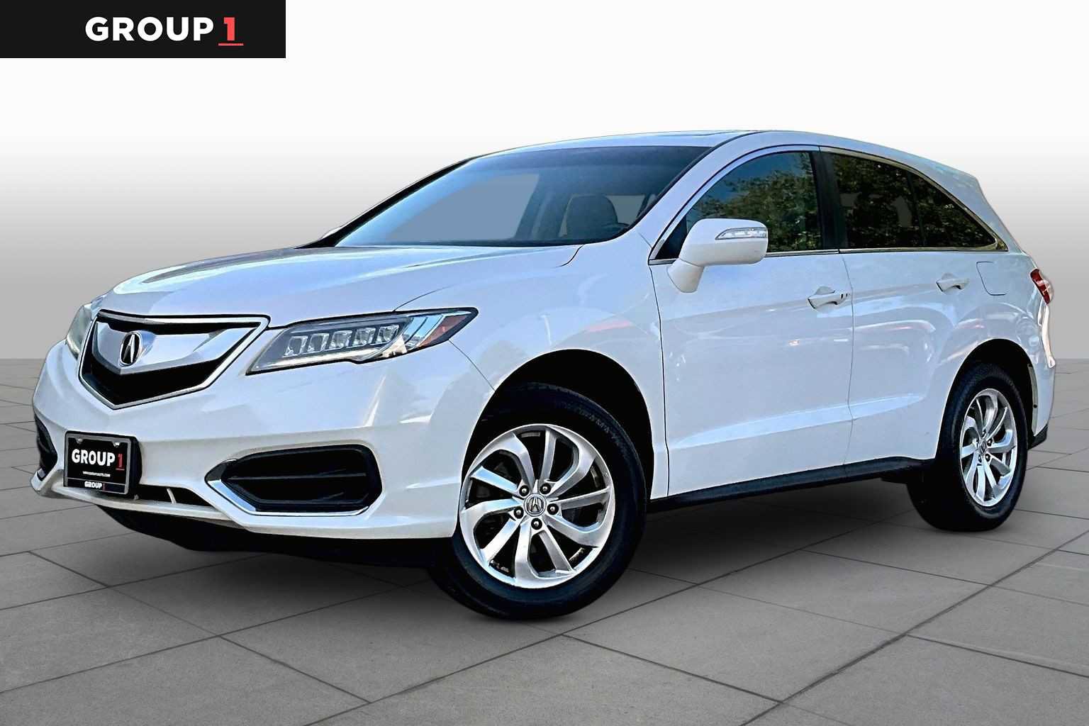 Used 2016 Acura RDX FWD image 1