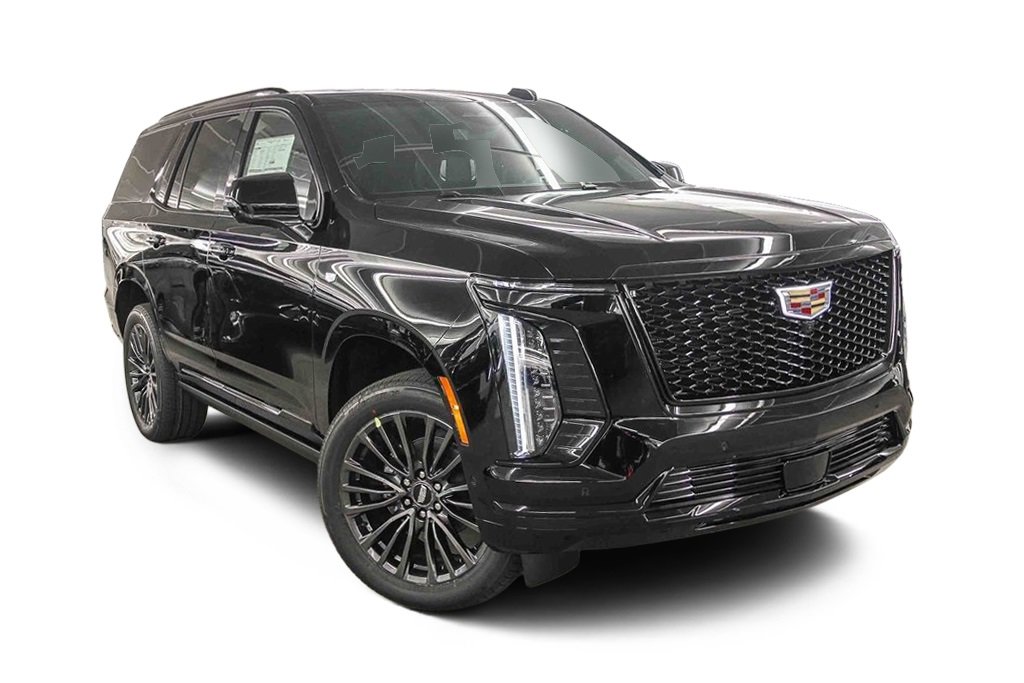 New 2026 Cadillac Escalade Platinum Sport