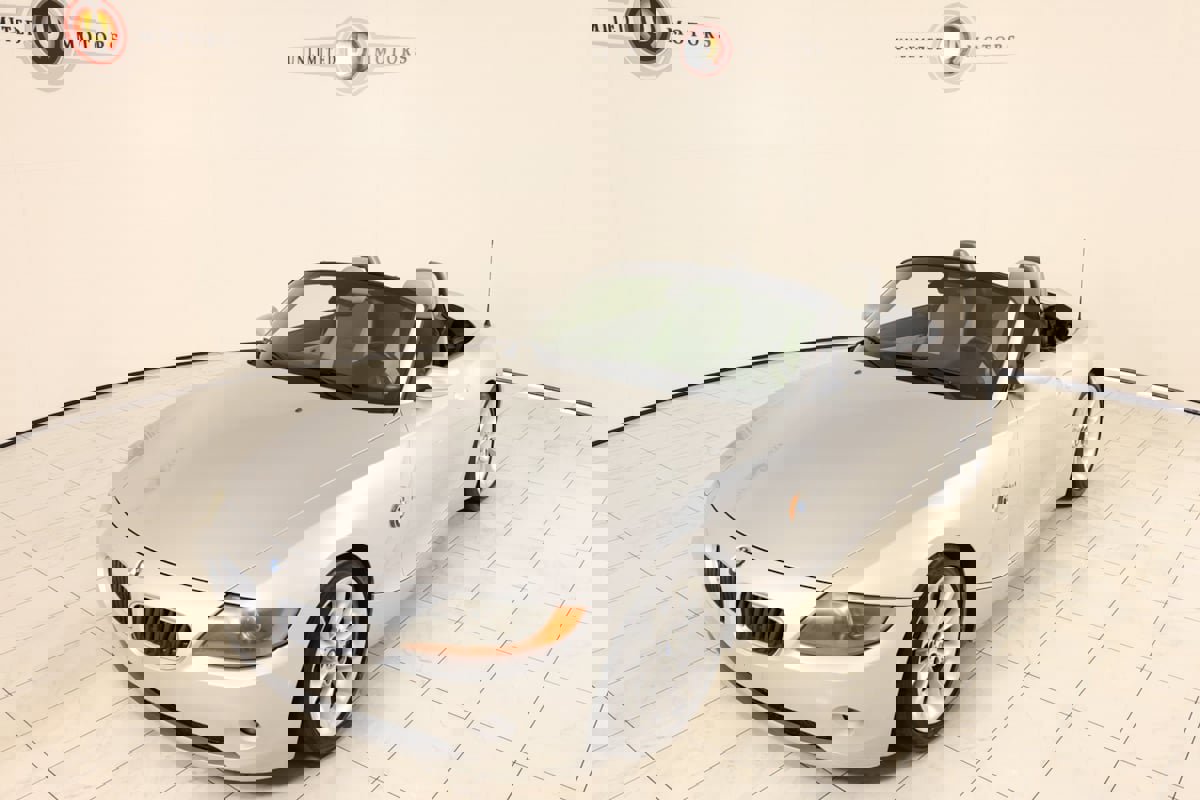 Used 2004 BMW Z4 2.5i image 33