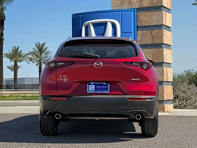 Used 2024 MAZDA CX-30 AWD 2.5 S w/ Preferred Package image 6