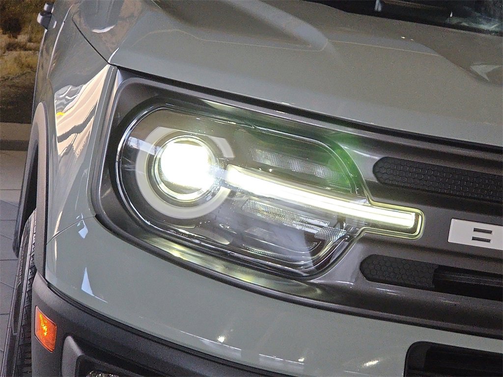 Used 2022 Ford Bronco Sport Big Bend w/ Convenience Package image 8