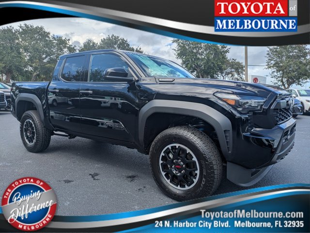 New 2025 Toyota Tacoma Limited