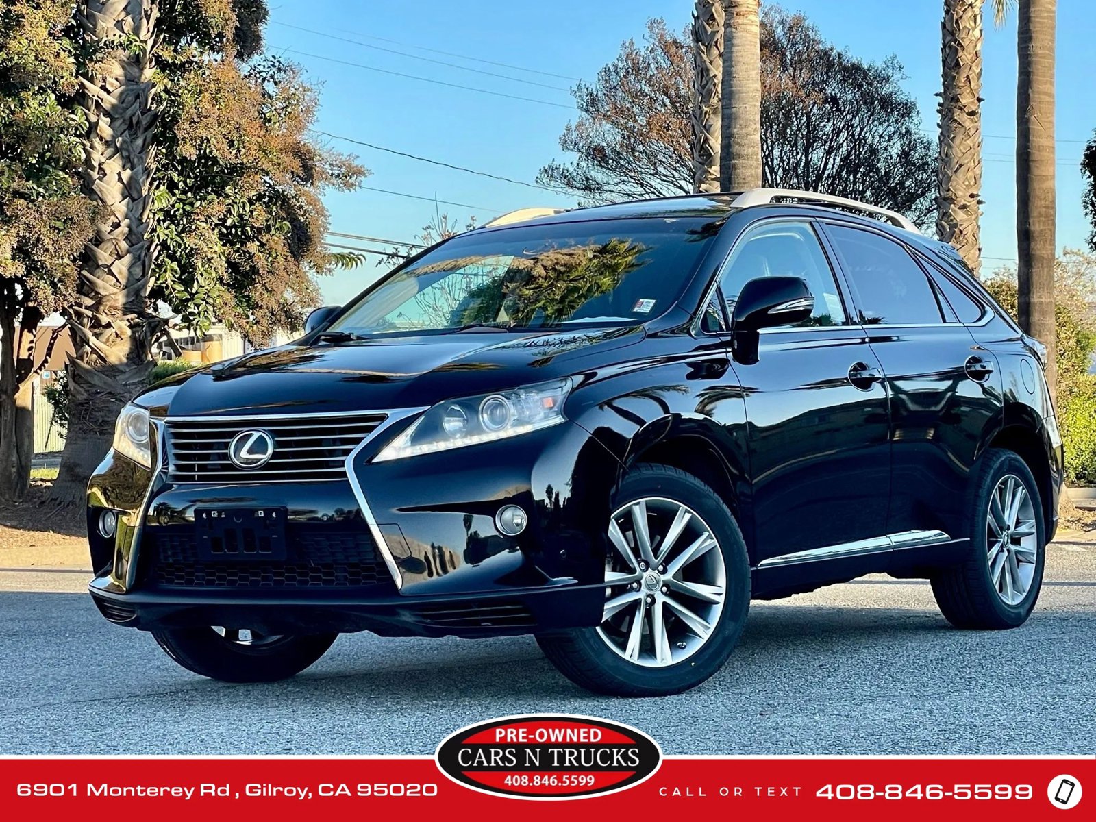 Used 2013 Lexus RX 350 FWD w/ Navigation Pkg image 25