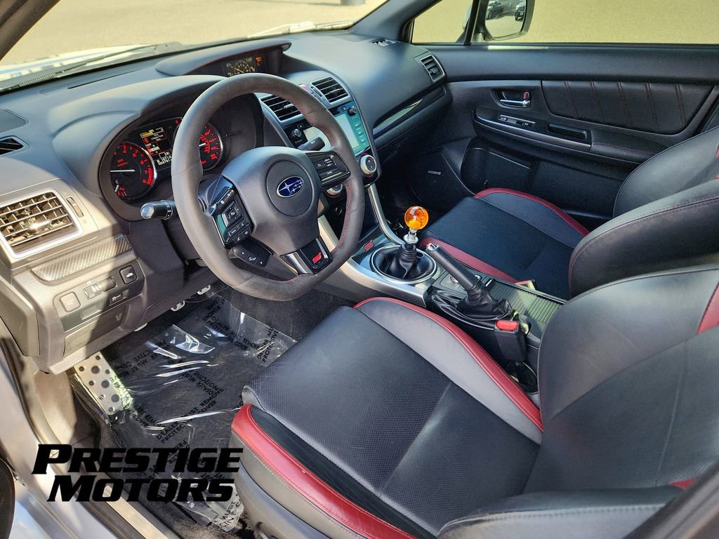 Used 2017 Subaru WRX STI Limited image 25