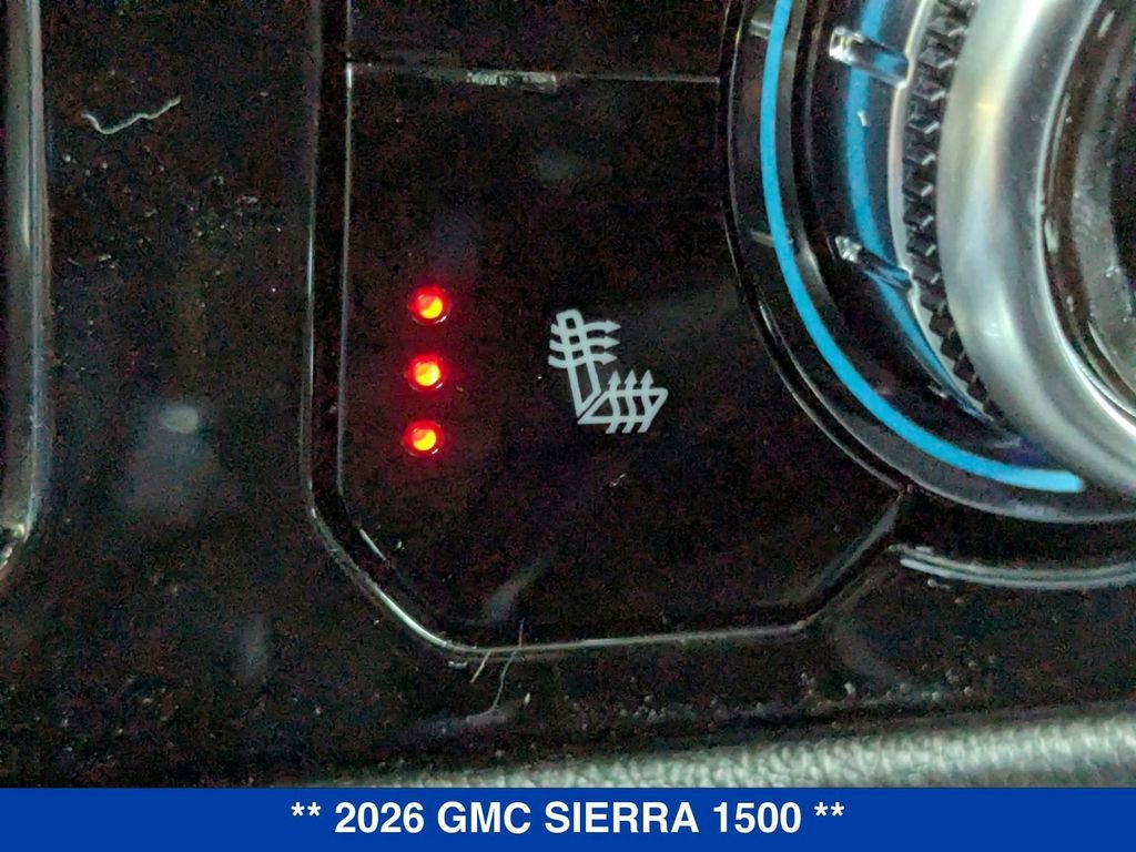 New 2026 GMC Sierra 1500 Elevation w/ Elevation Premium Package image 24