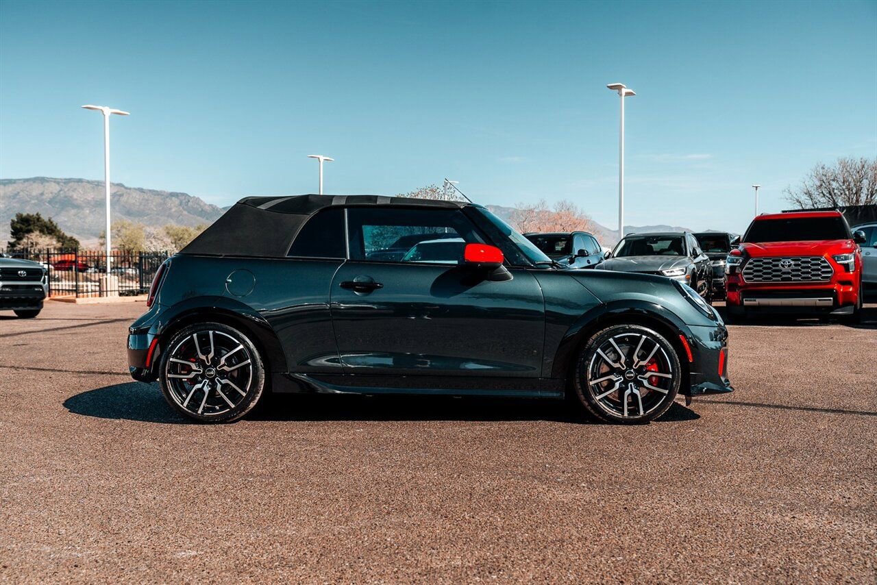 Used 2025 MINI Cooper John Cooper Works image 8
