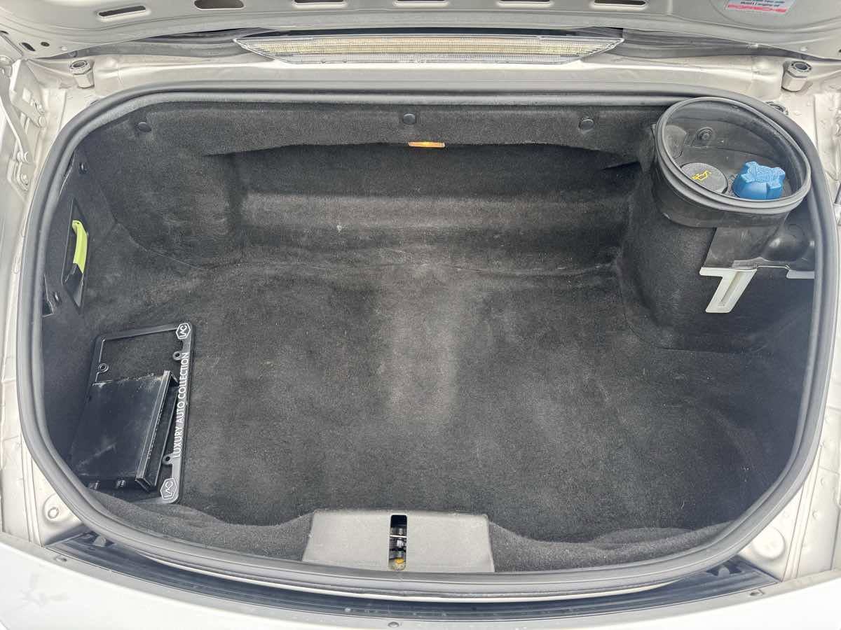 Used 2005 Porsche Boxster RWD image 23