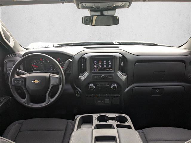 Used 2025 Chevrolet Silverado 1500 Custom image 16