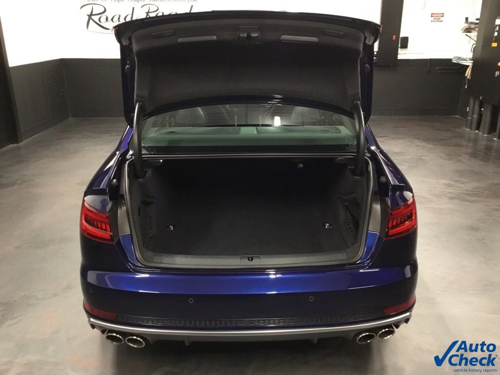 Used 2018 Audi S4 Premium Plus w/ Navigation Package image 12