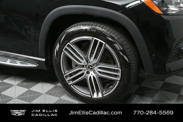 Used 2022 Mercedes-Benz GLS 450 4MATIC image 30