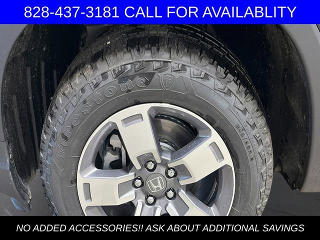 New 2026 Honda Ridgeline RTL image 12