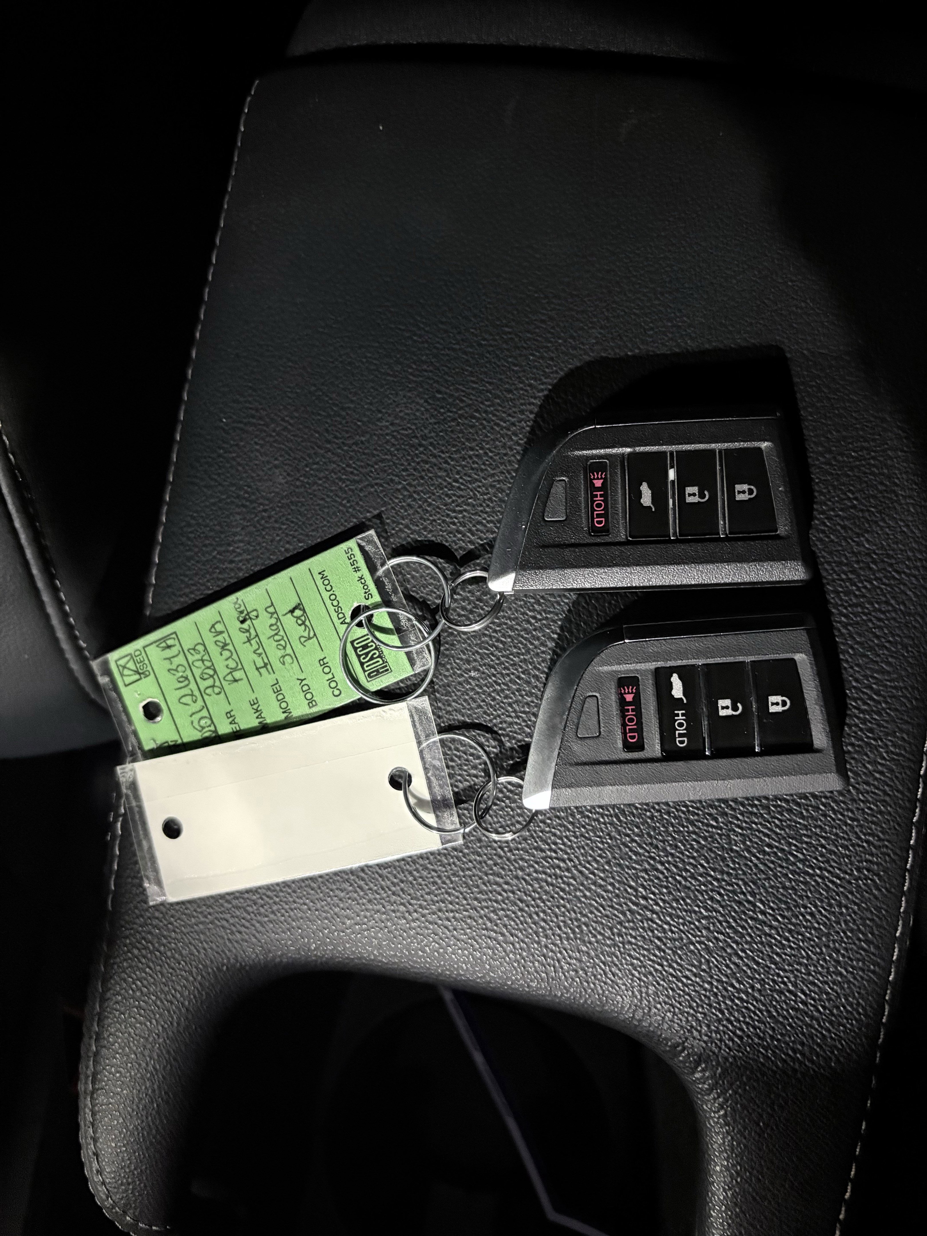 Certified 2023 Acura Integra A-Spec image 36