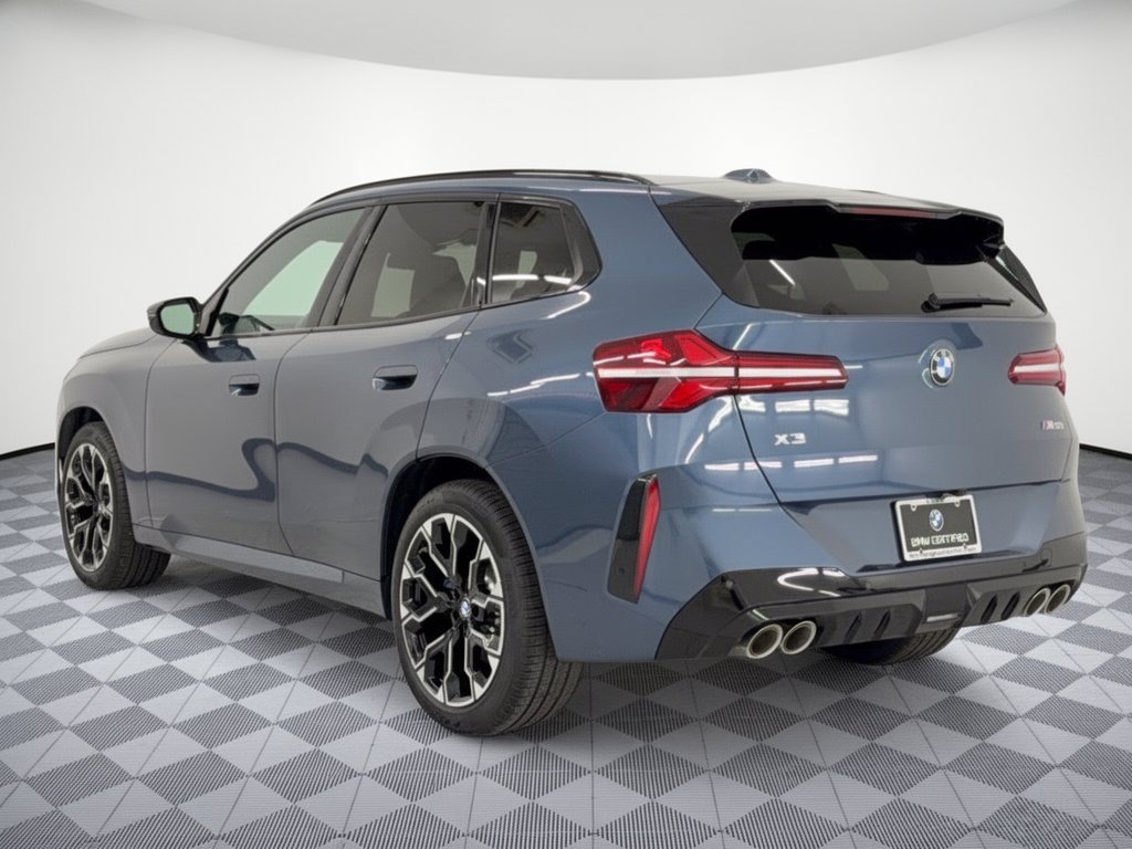 Certified 2026 BMW X3 M50 AWD/4WD image 3