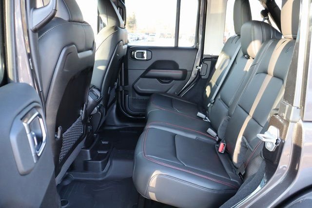 New 2026 Jeep Wrangler Unlimited Rubicon image 40