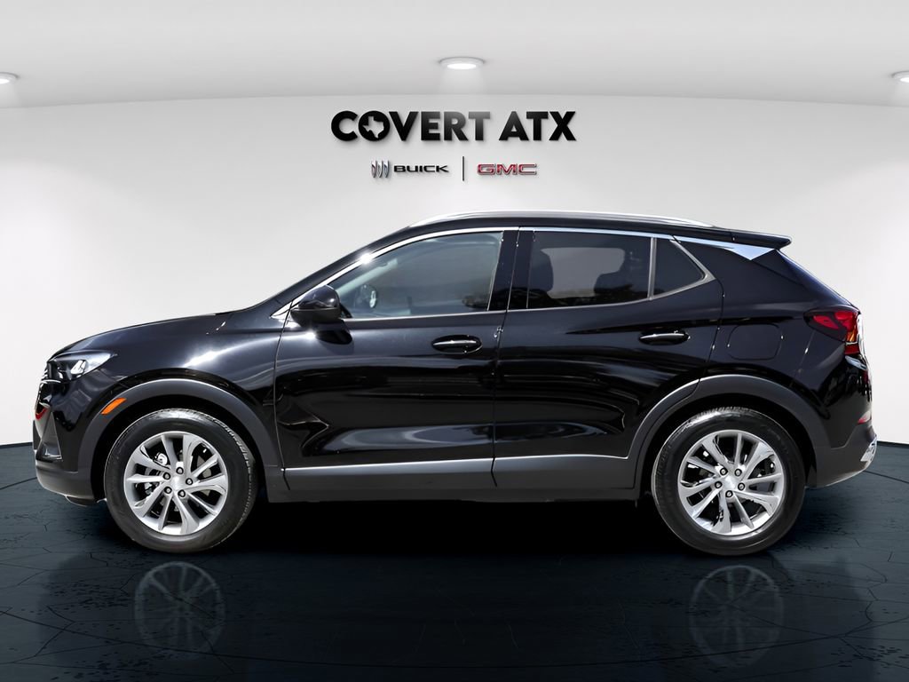 Used 2023 Buick Encore GX Essence w/ Experience Buick Package FWD image 5
