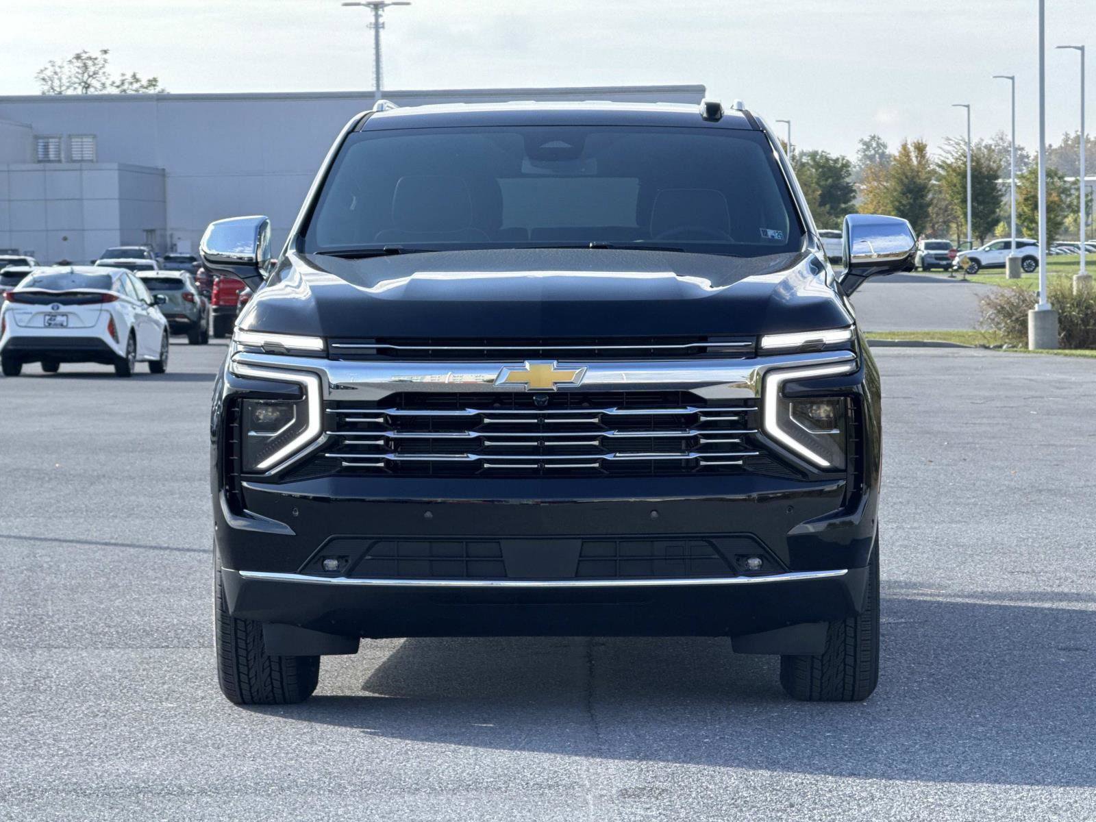 New 2026 Chevrolet Suburban Premier image 17