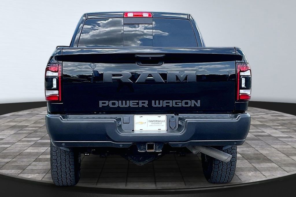 Used 2022 RAM 2500 Power Wagon w/ Level 1 Equipment Group image 4