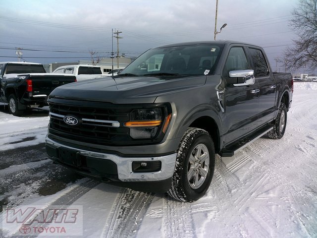 Used 2024 Ford F150 XLT w/ Equipment Group 302A MID image 6