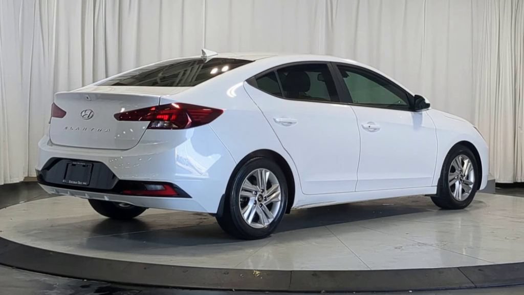 Used 2020 Hyundai Elantra Value Edition FWD image 10