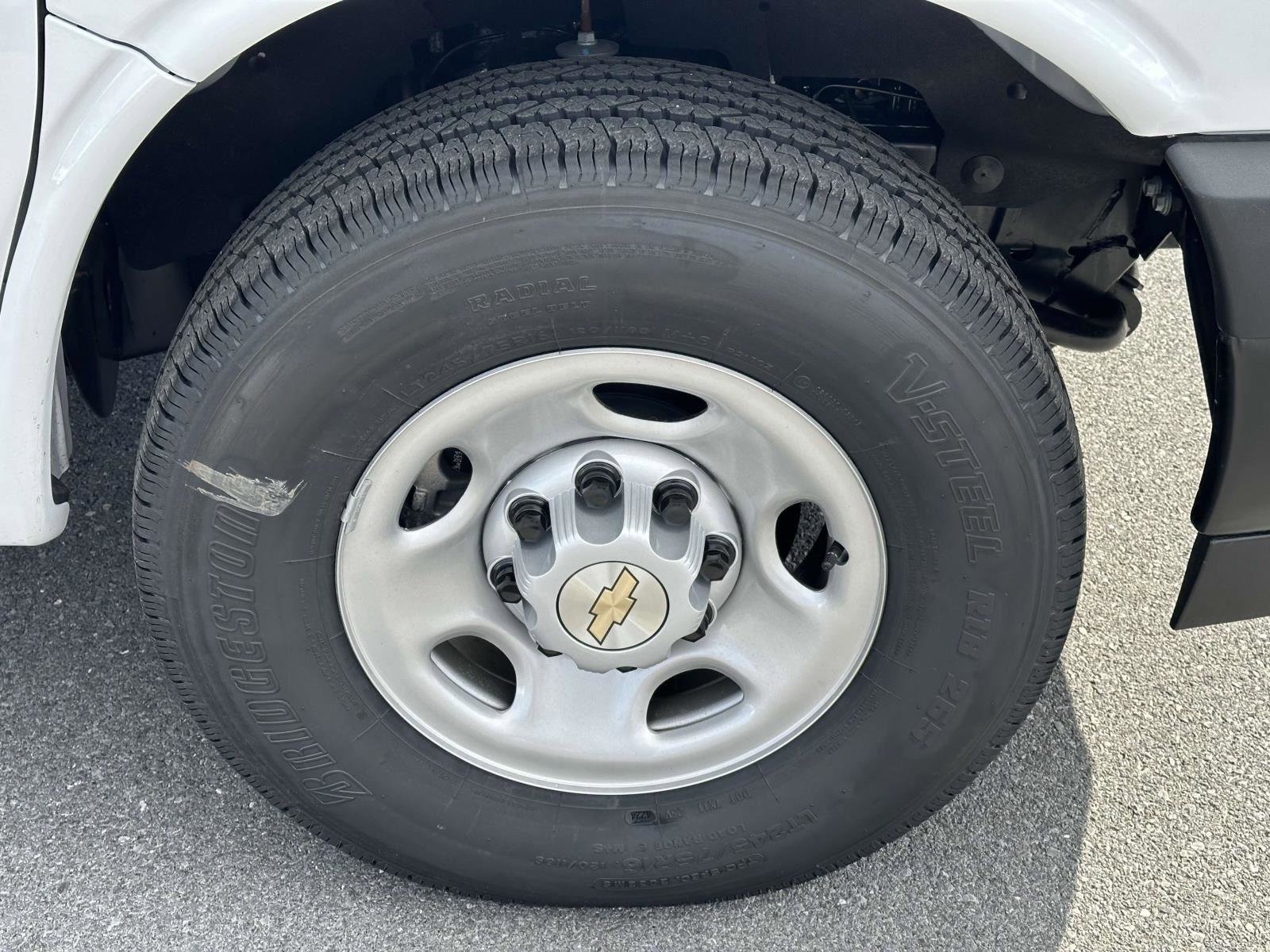 New 2025 Chevrolet Express 2500 w/ Driver Convenience Package image 17