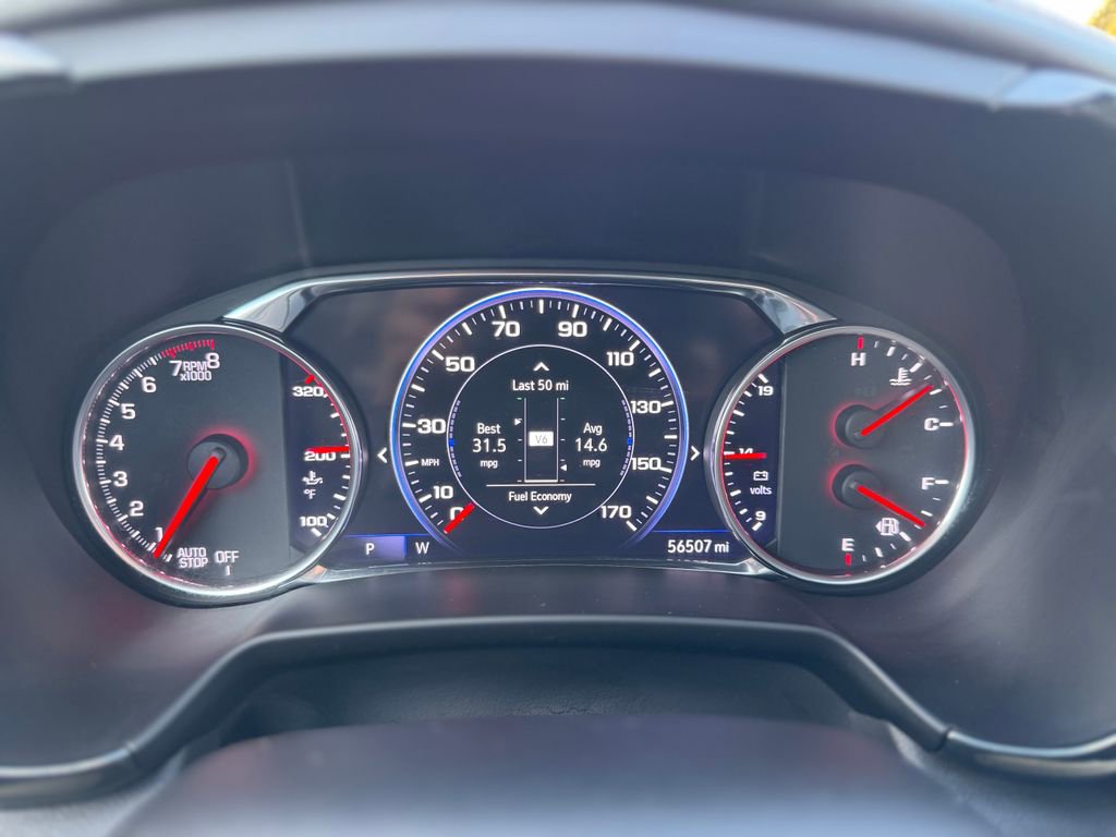 Used 2022 Chevrolet Blazer RS w/ Enhanced Convenience Package image 22